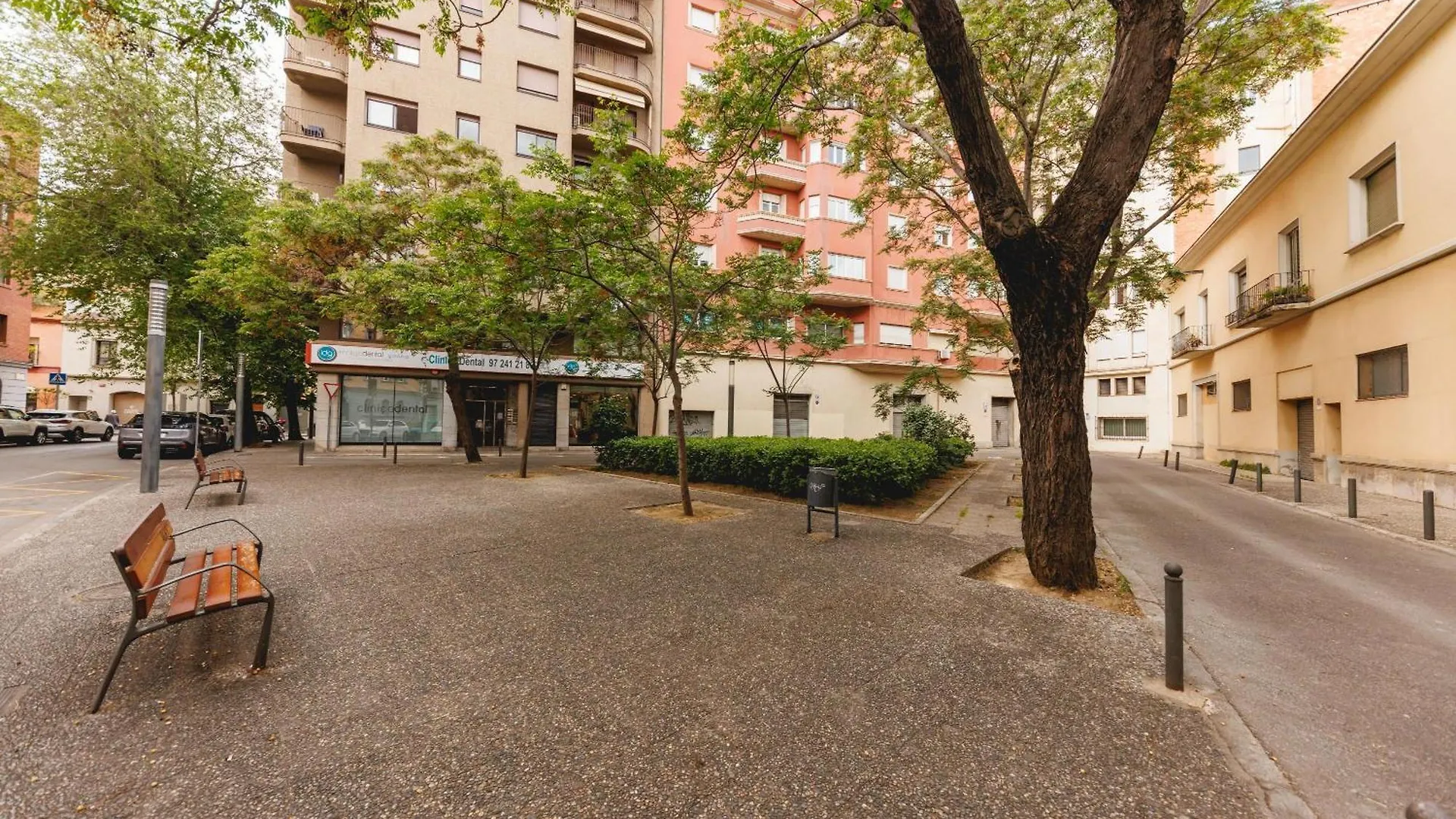 Bravissimo Turbau Entresol A, With 3 Bedrooms Girona Apartment
