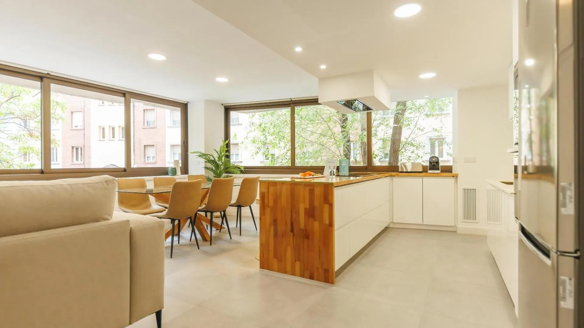 Bravissimo Turbau Entresol A, With 3 Bedrooms Girona 0*,  Spain