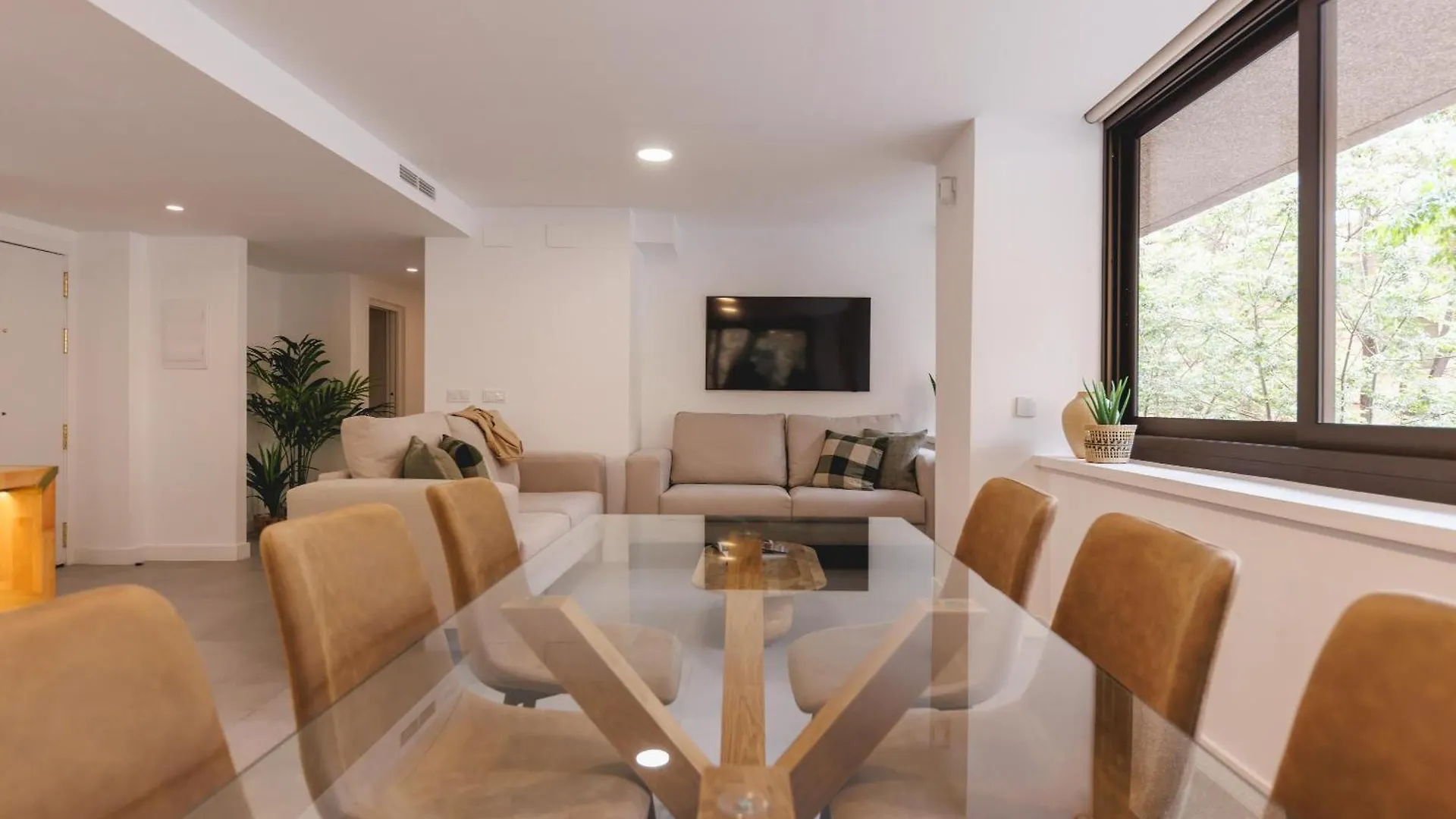 Apartment Bravissimo Turbau Entresol A, With 3 Bedrooms Girona Spain