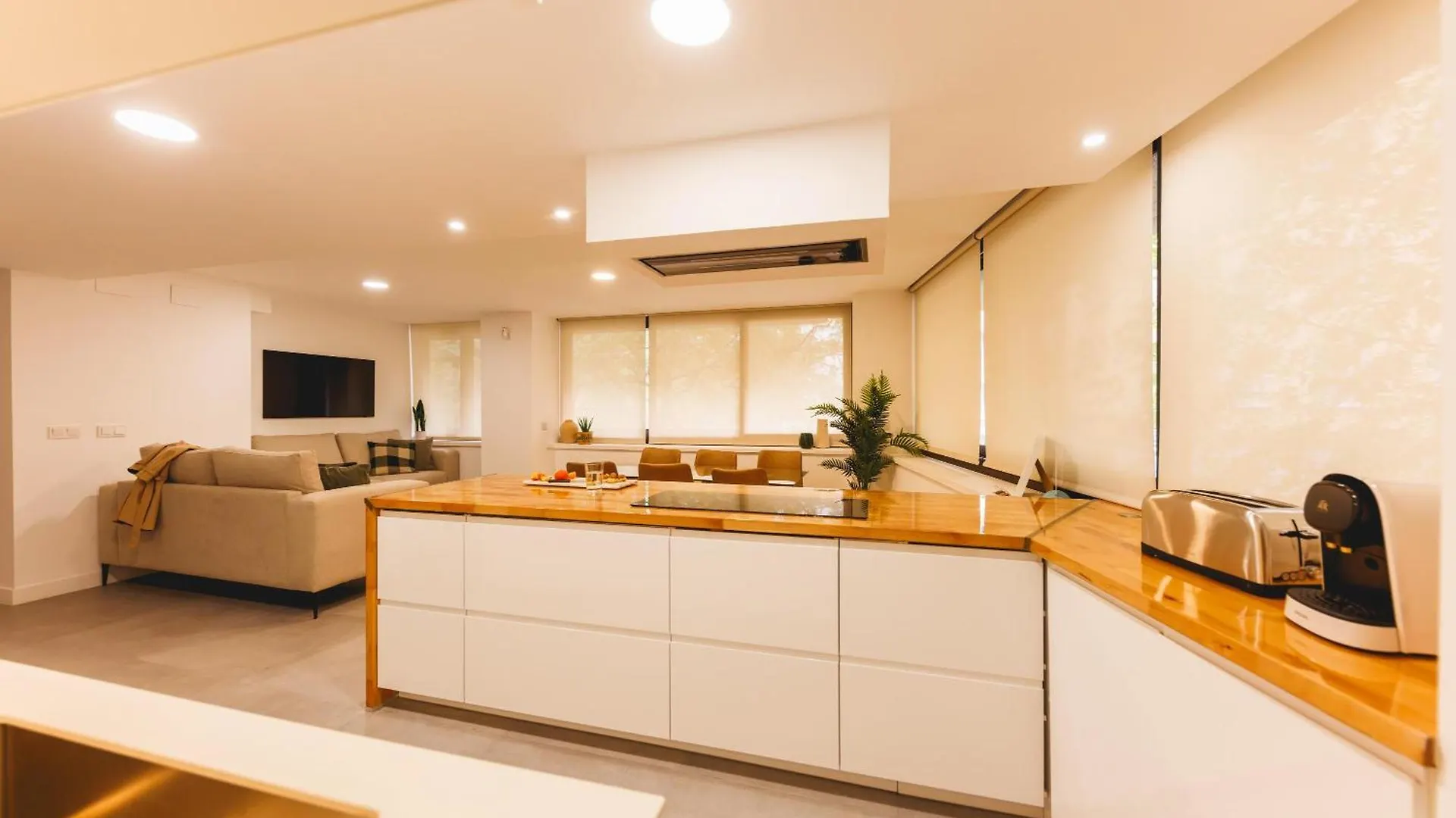 Bravissimo Turbau Entresol A, With 3 Bedrooms Girona Spain