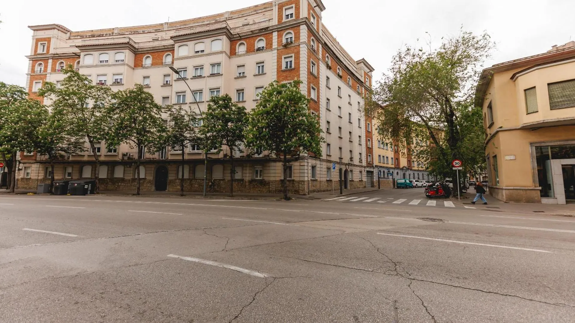 Bravissimo Turbau Entresol A, With 3 Bedrooms Χιρόνα Ισπανία
