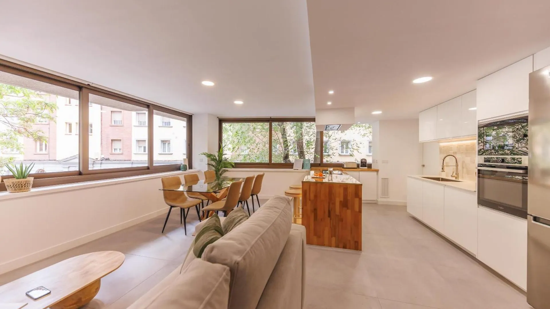 Bravissimo Turbau Entresol A, With 3 Bedrooms Gerona 0*,  Spanje
